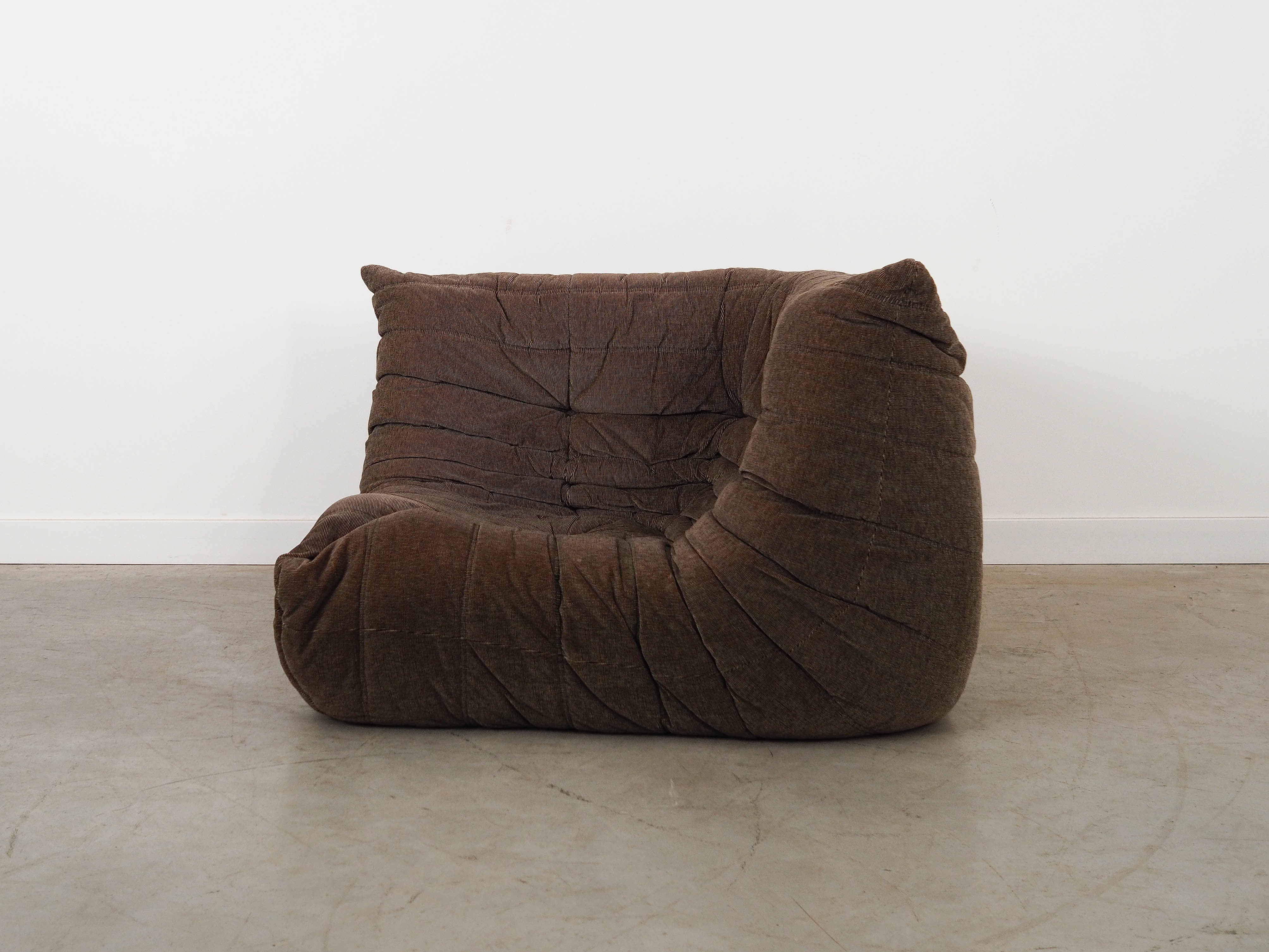 Togo Corner Sofa 1970s