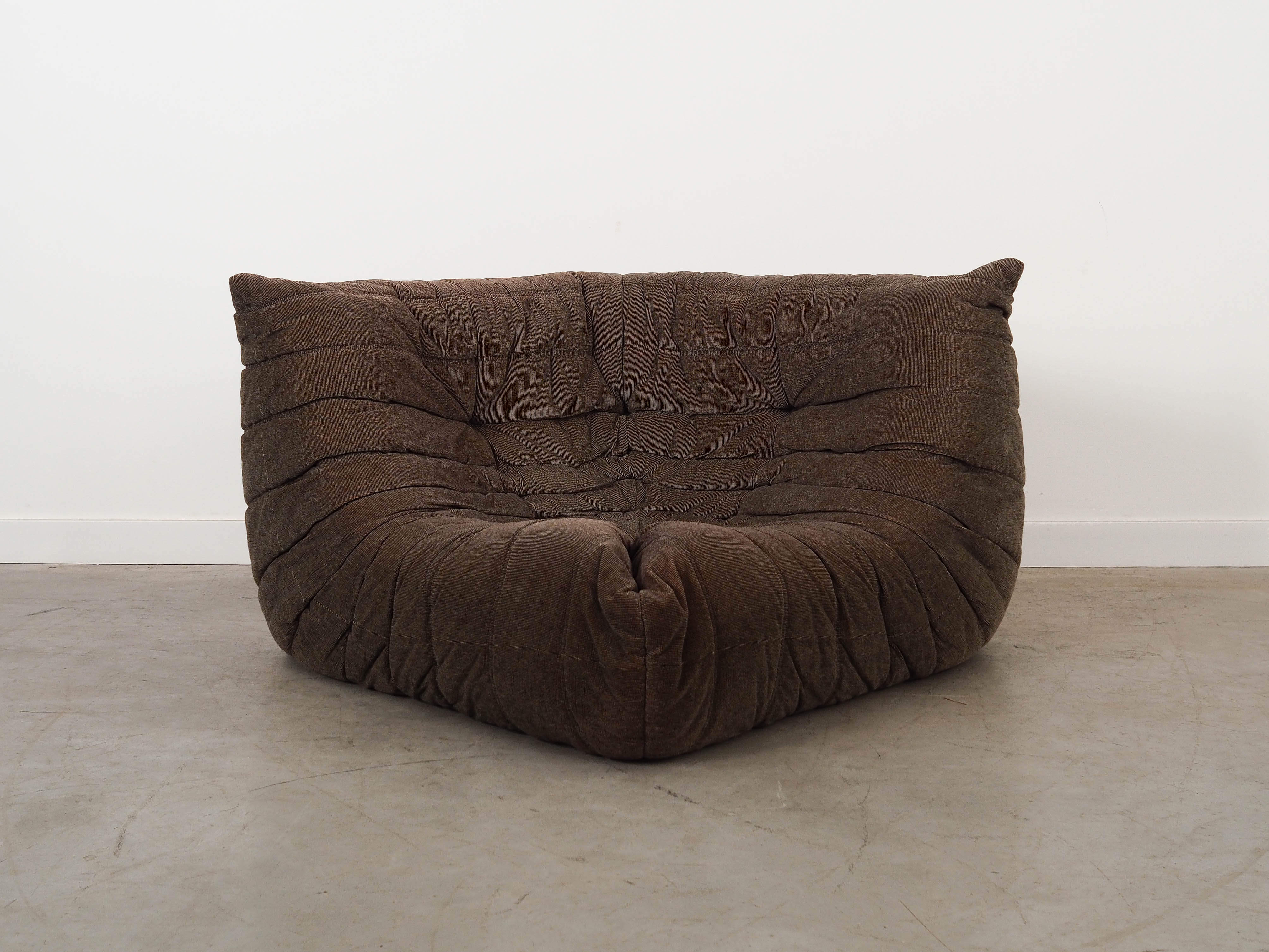 Togo Corner Sofa 1970s