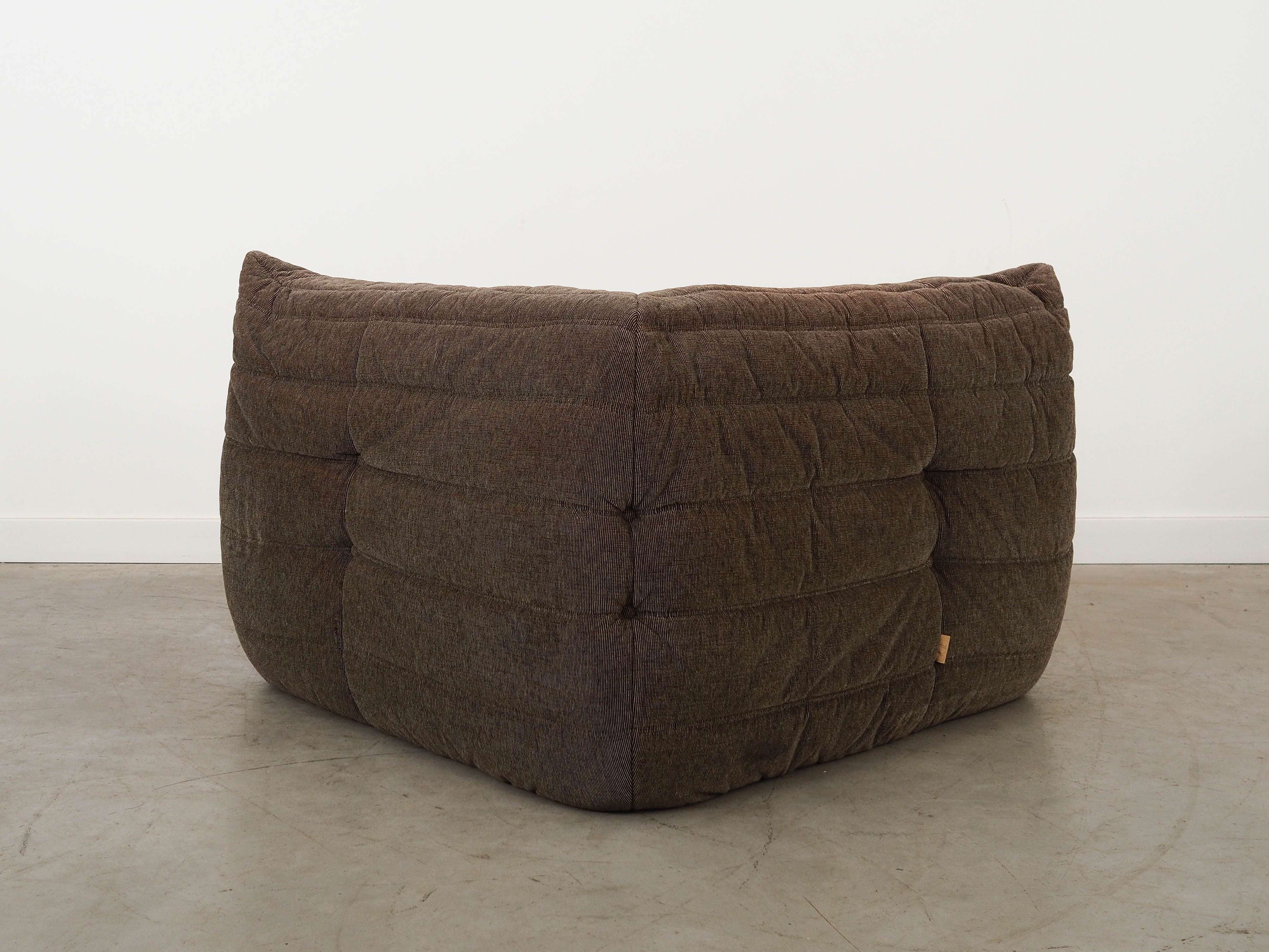 Togo Corner Sofa 1970s