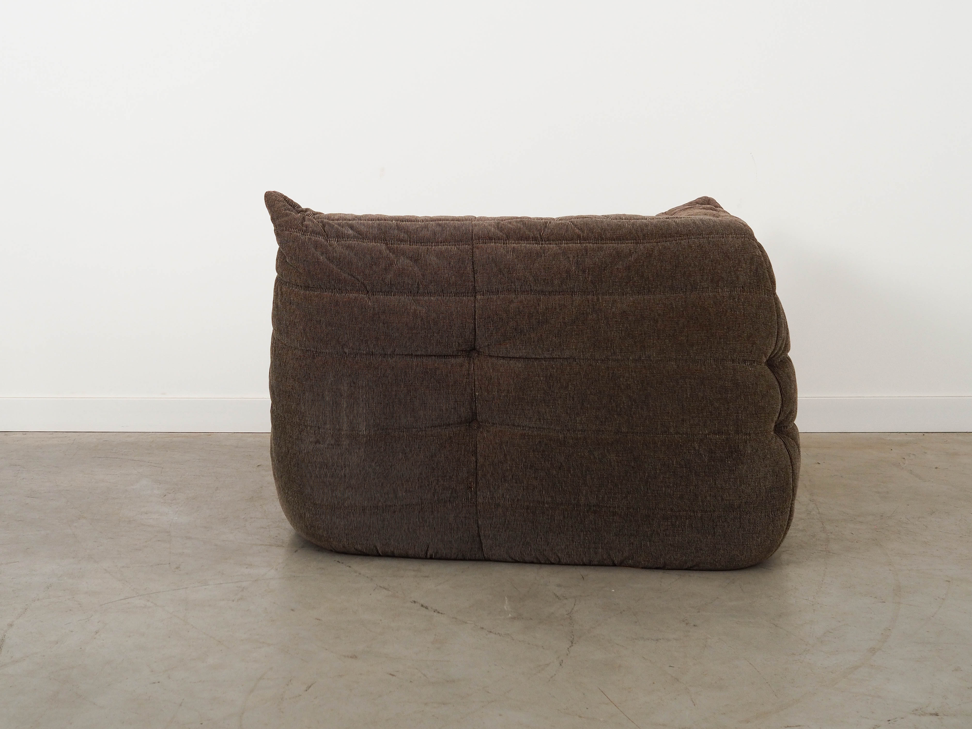 Togo Ecksofa 1970er Jahre