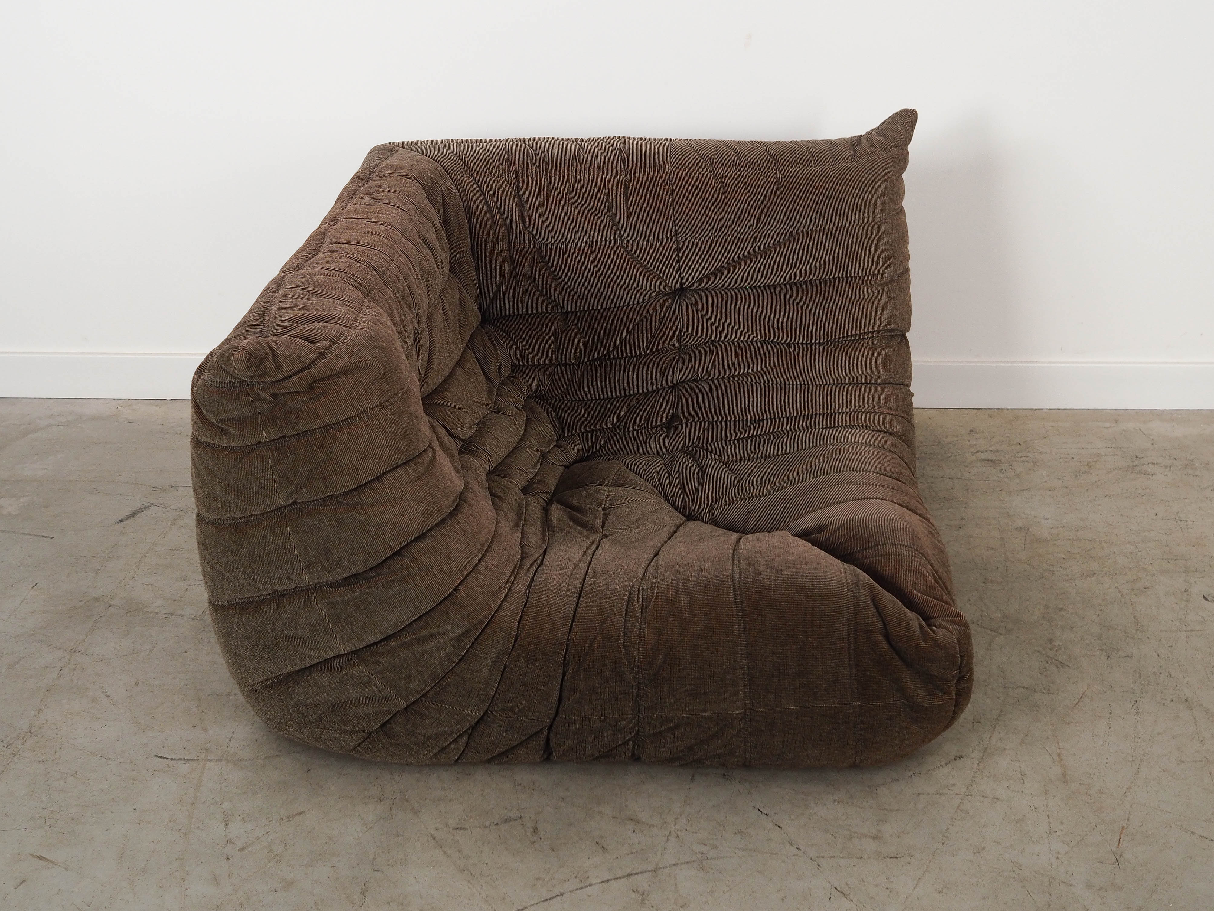 Togo Corner Sofa 1970s
