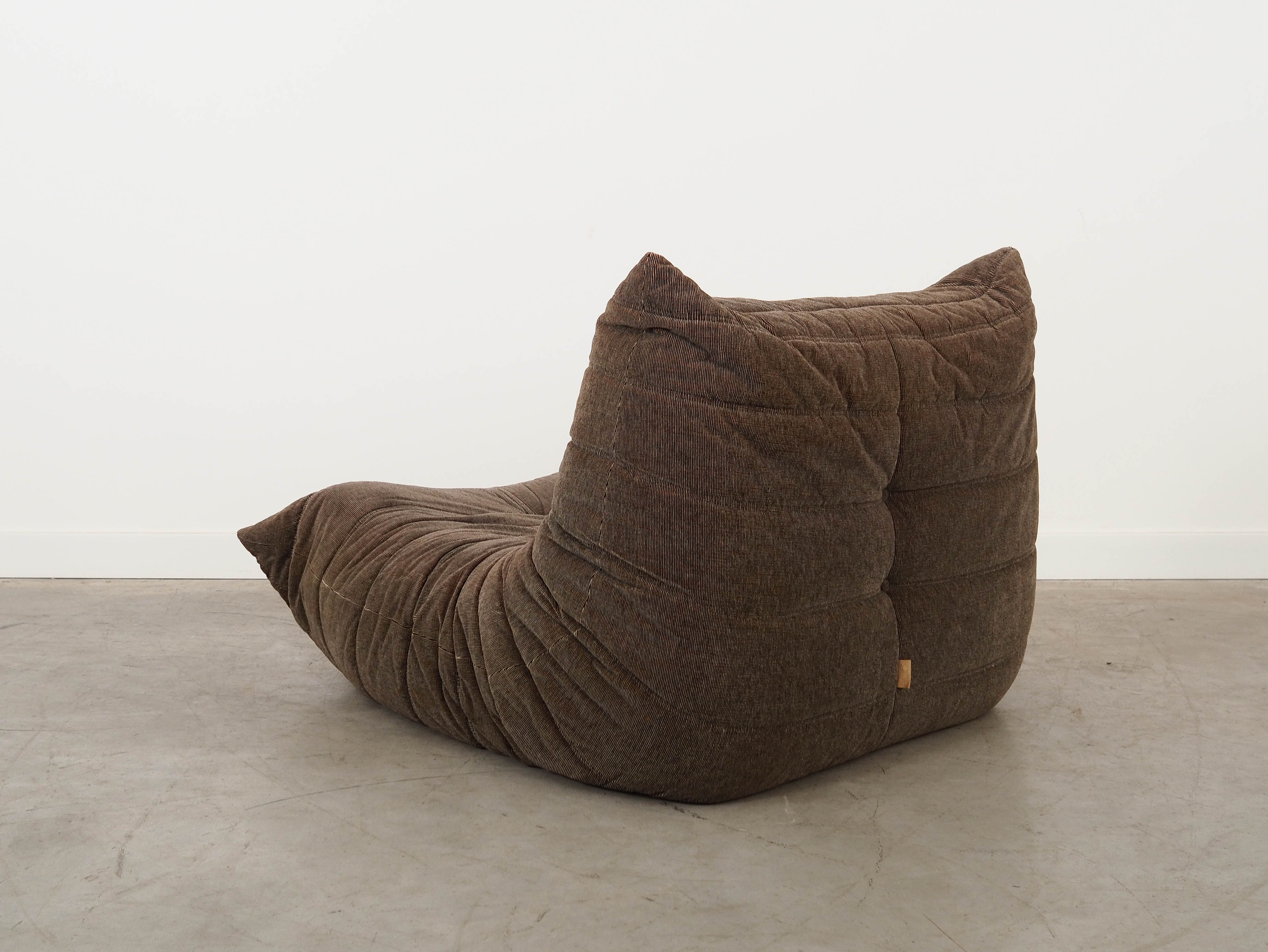 Togo Lounge Chair 1970s