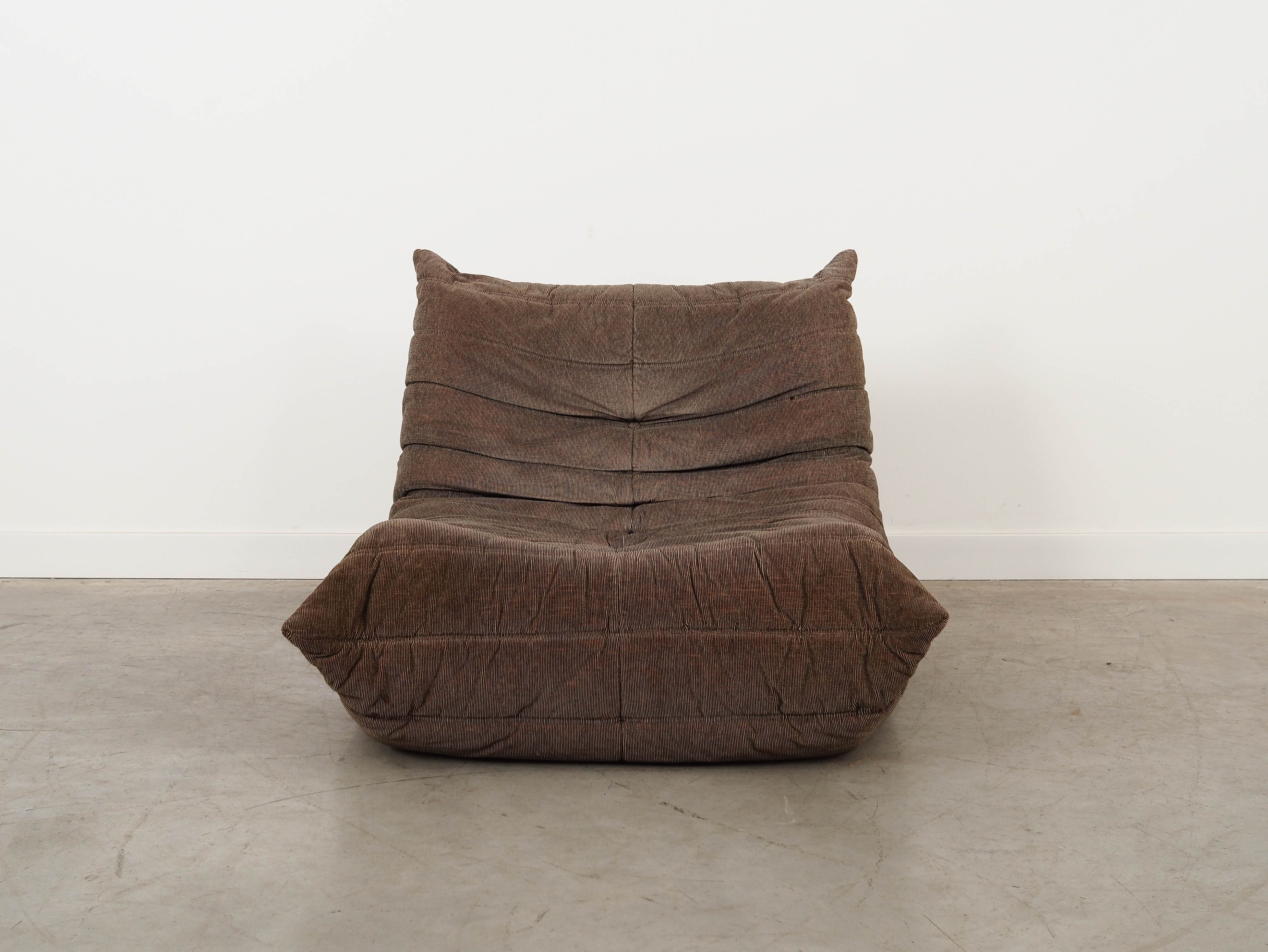 Togo Lounge Chair 1970s