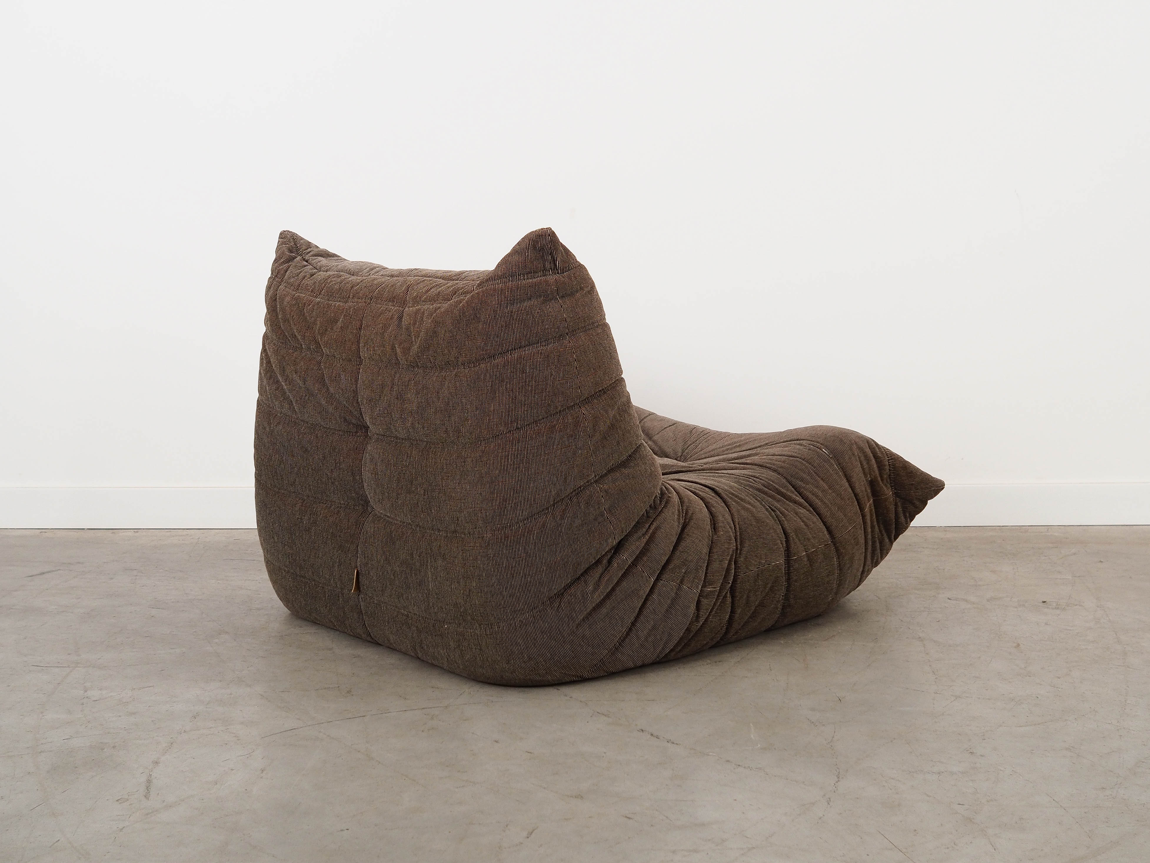 Togo Lounge Chair 1970s