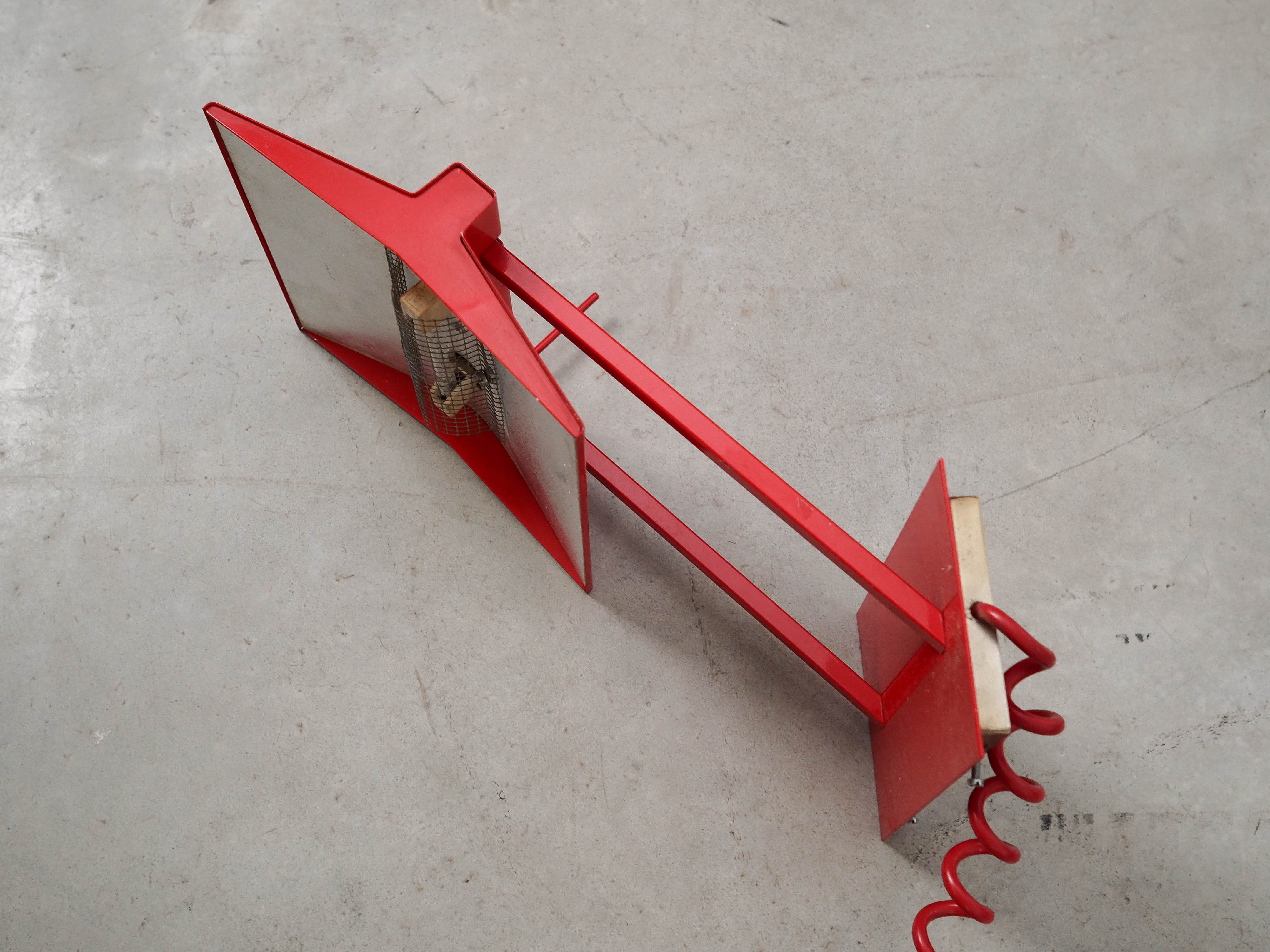 Wall lamp 1960s