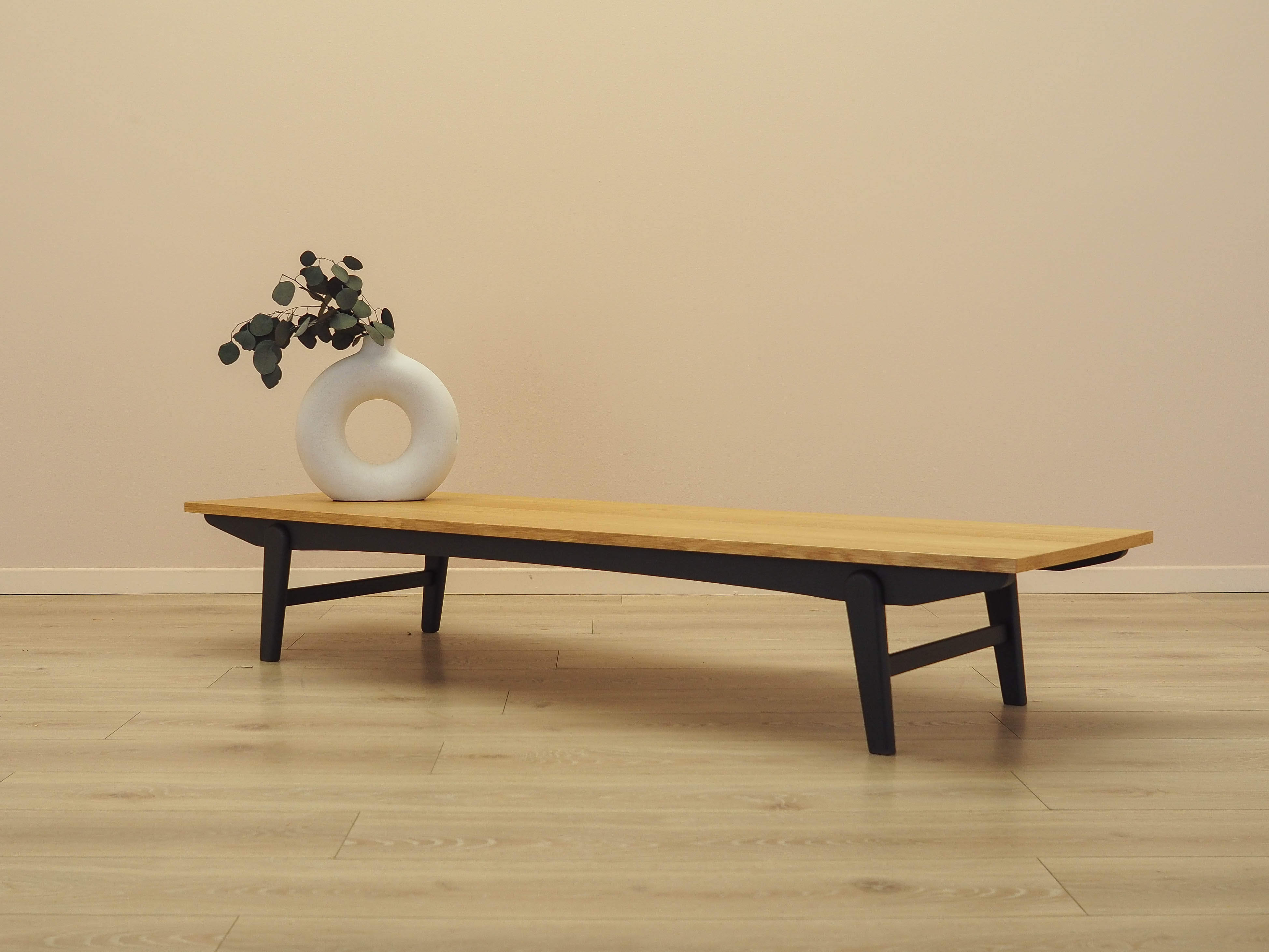 Oak Lowboard 1970s