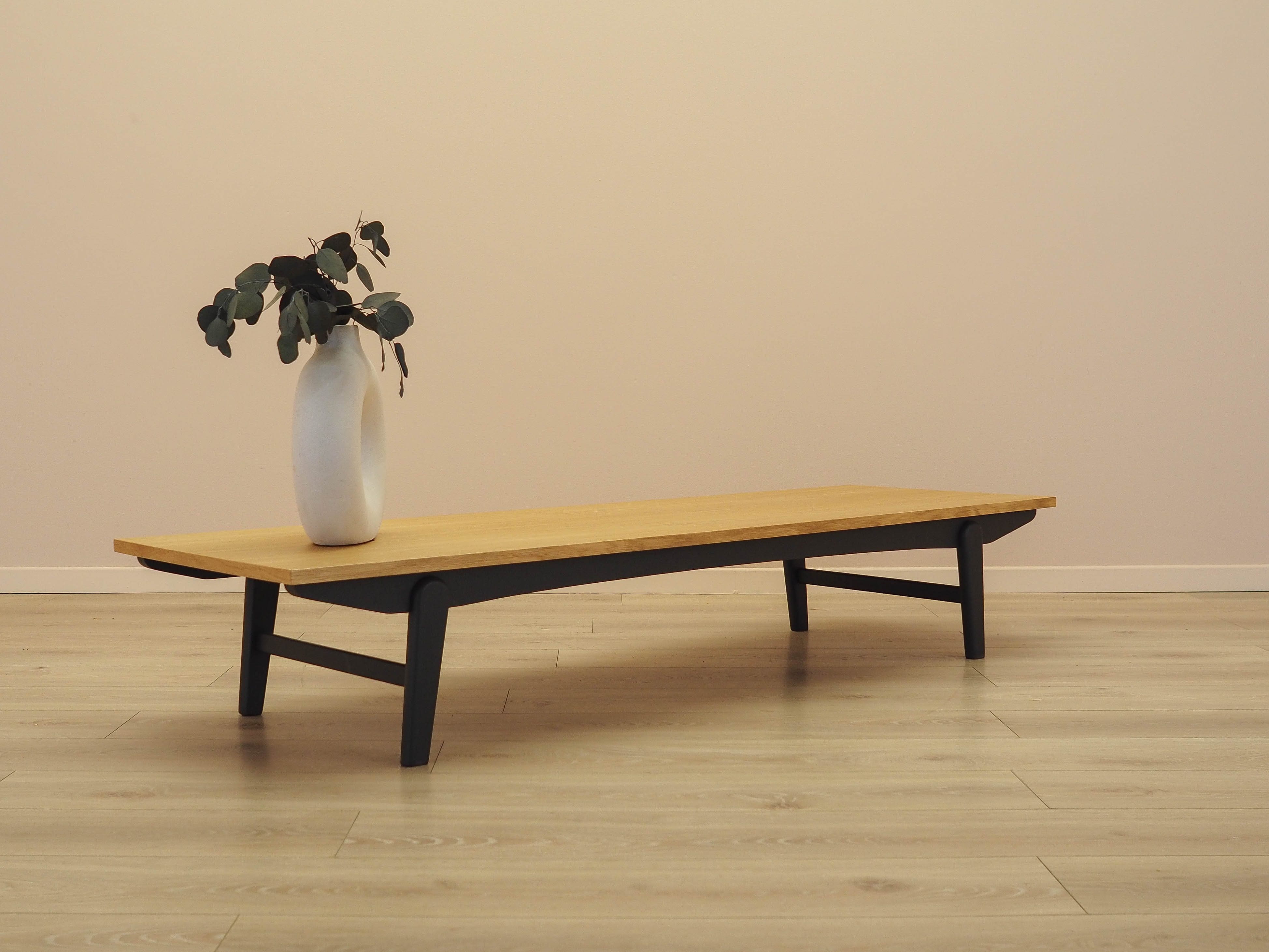 Oak Lowboard 1970s