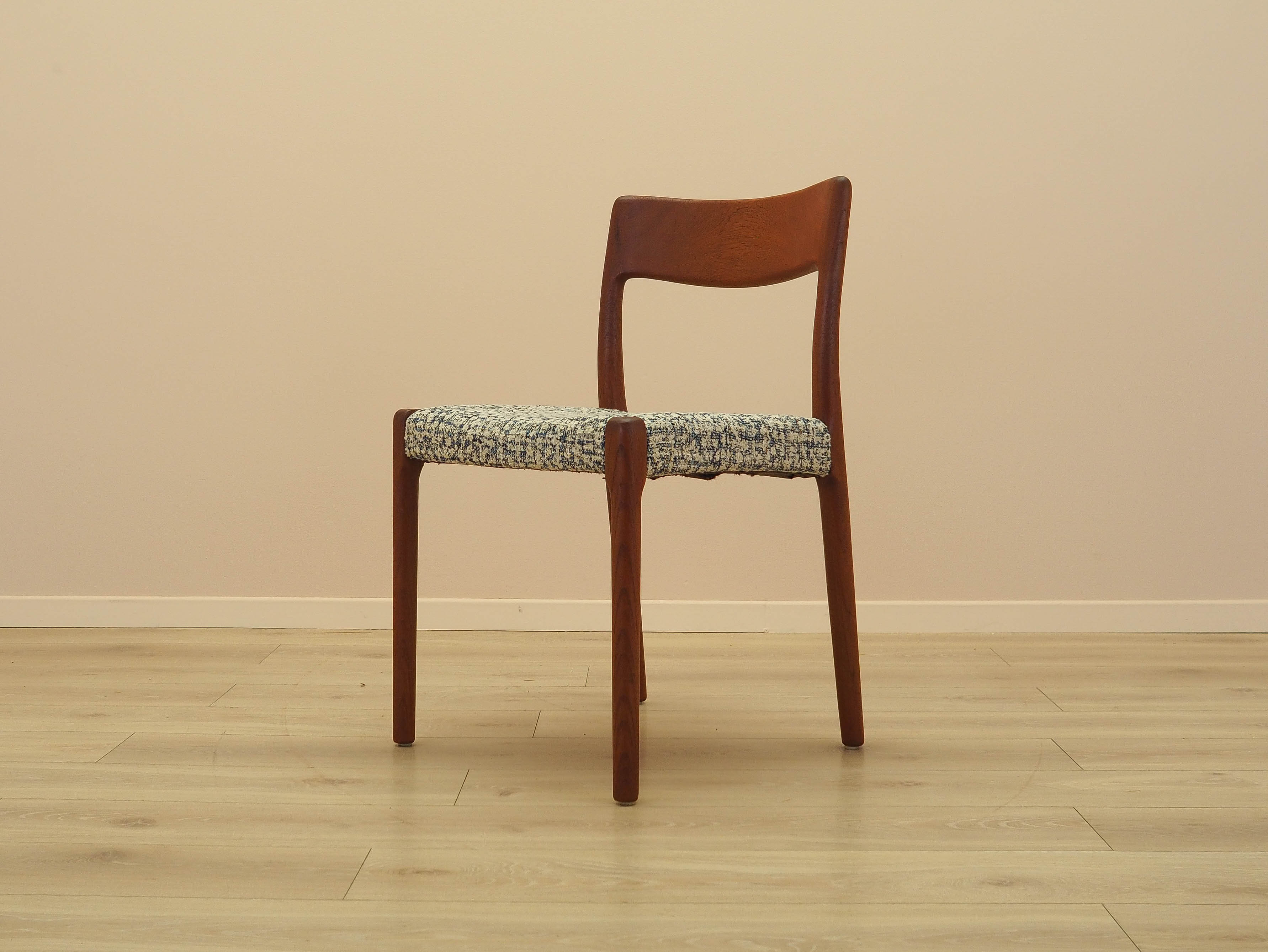 Teak chair 1960s