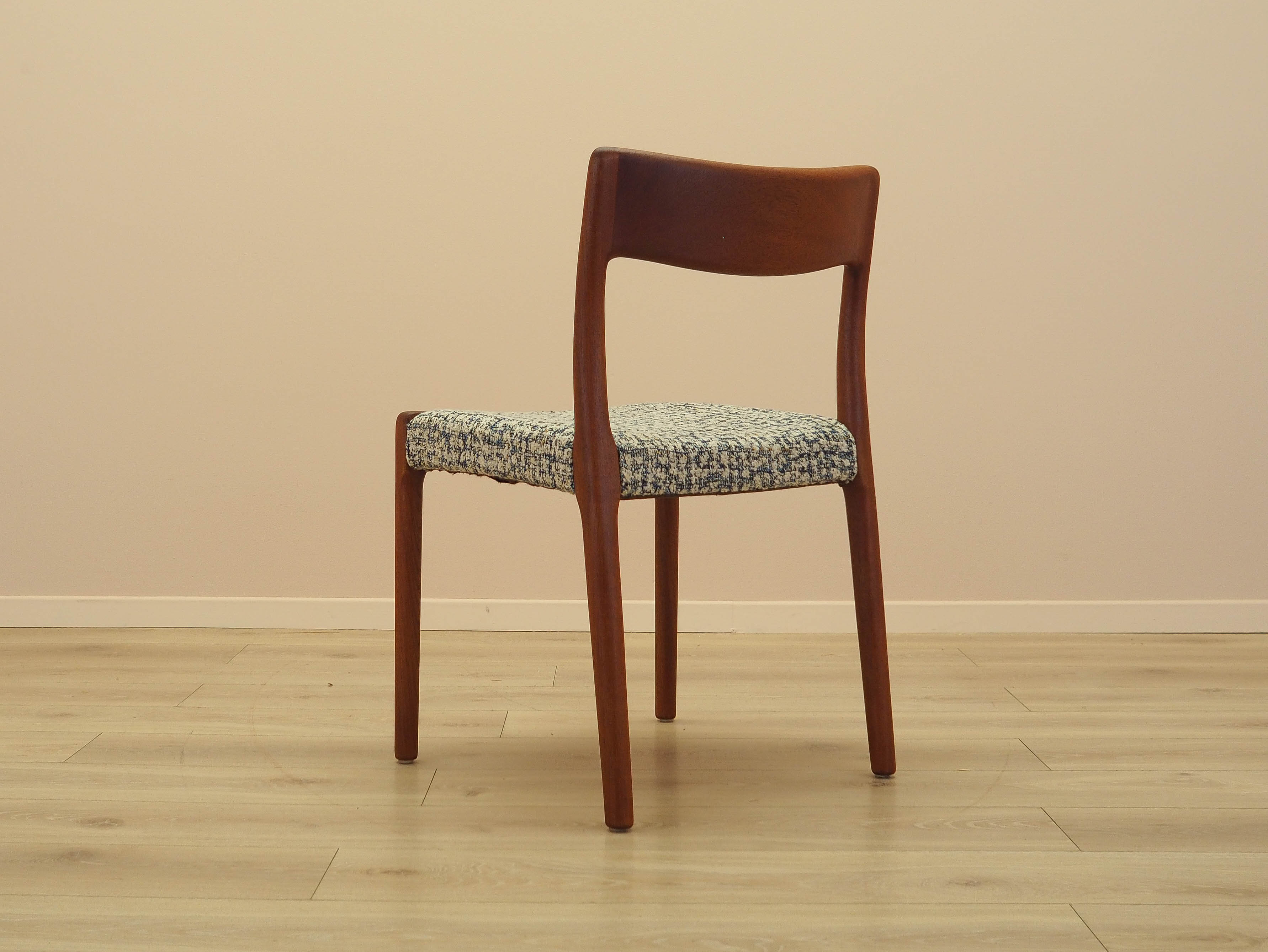 Teak chair 1960s