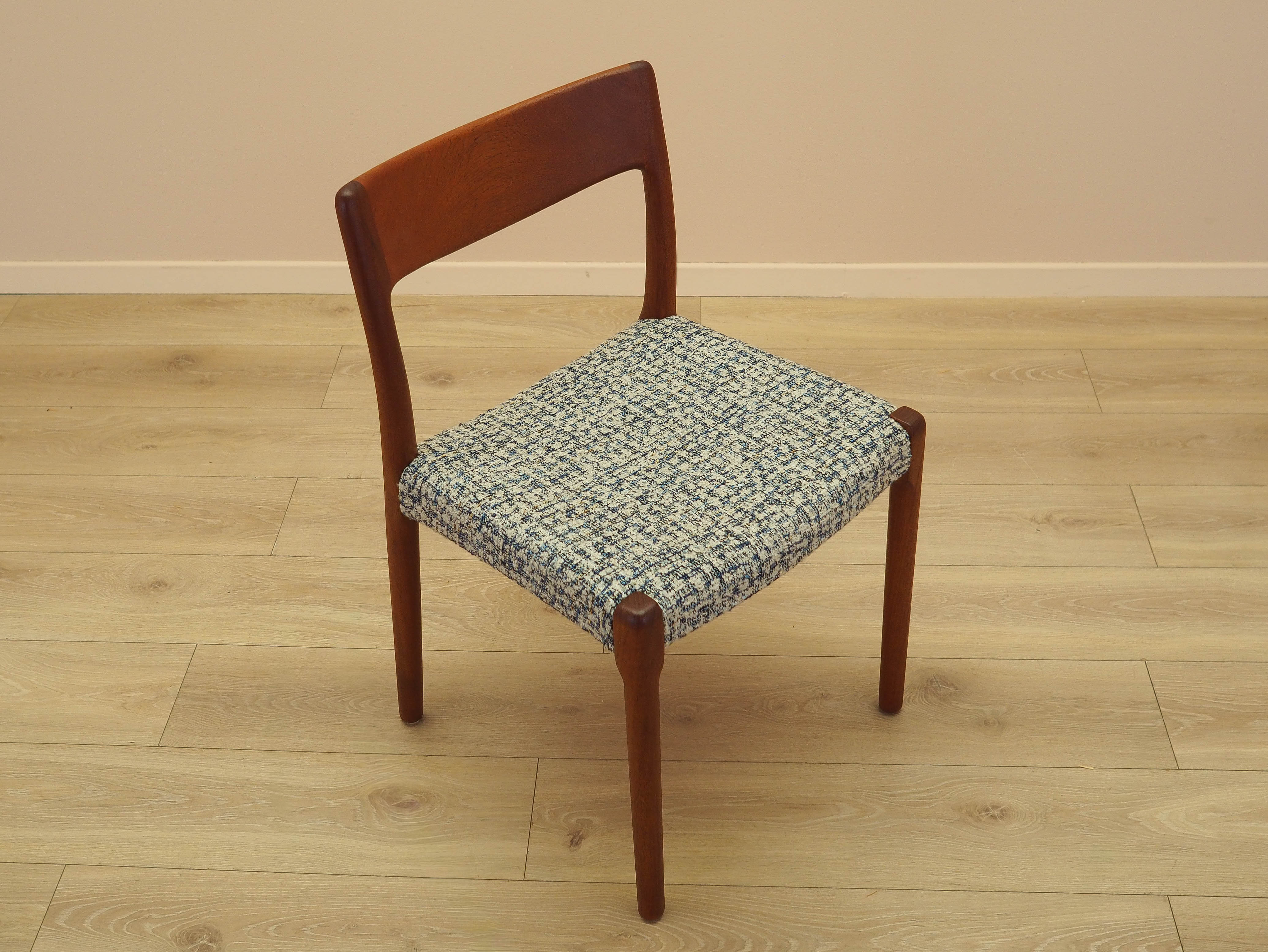 Teak chair 1960s