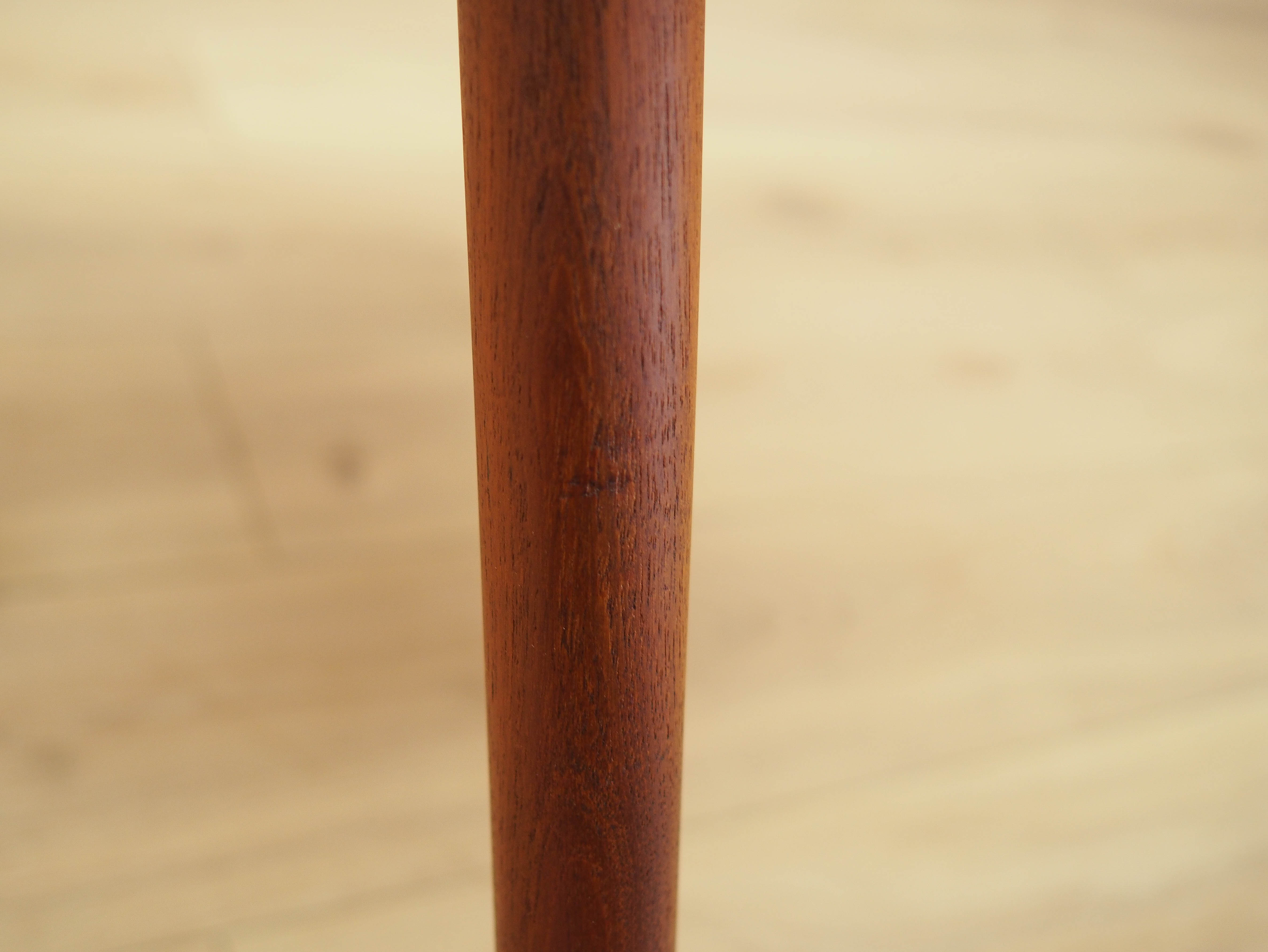 Teak chair 1960s