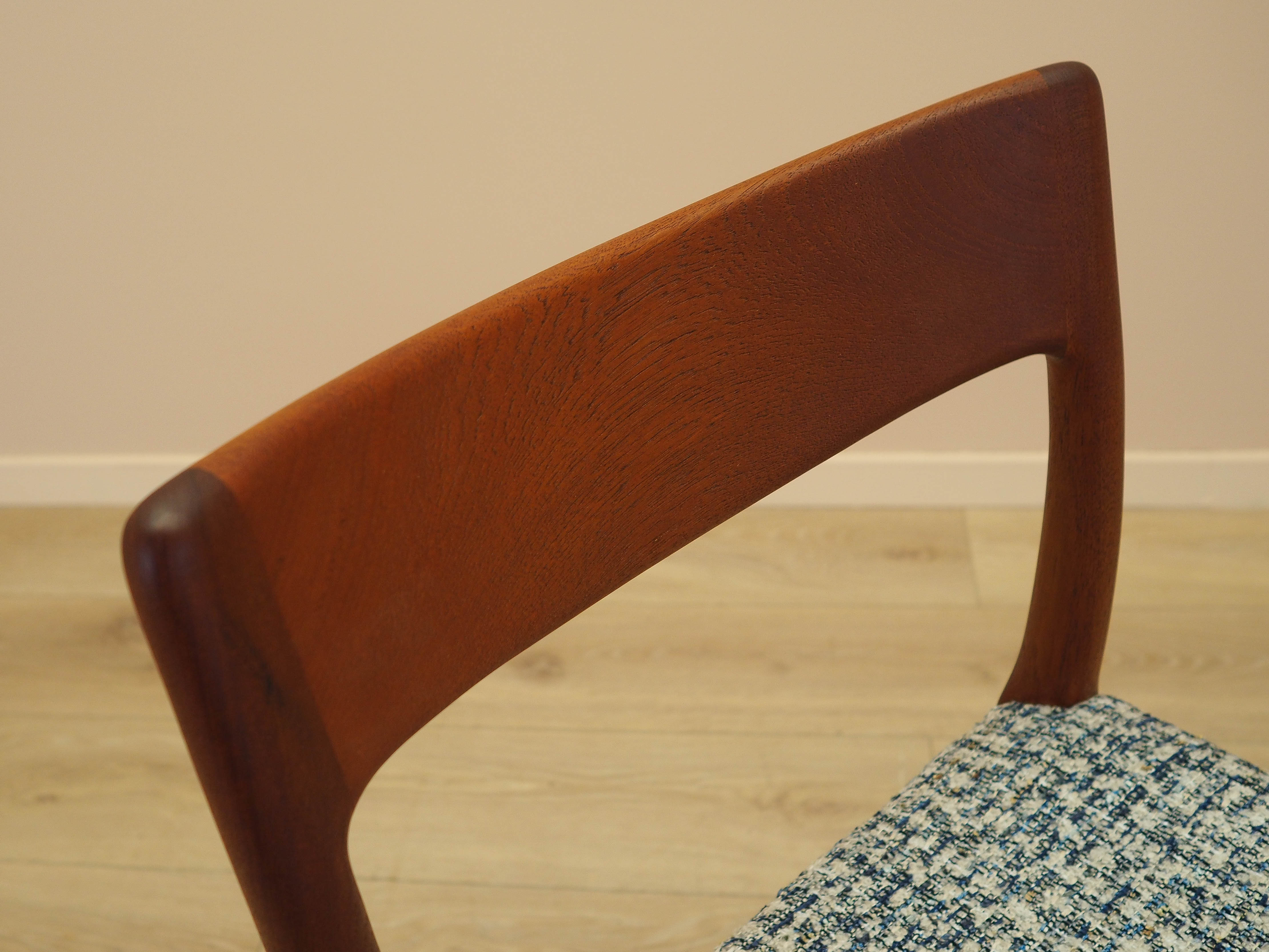 Teak chair 1960s