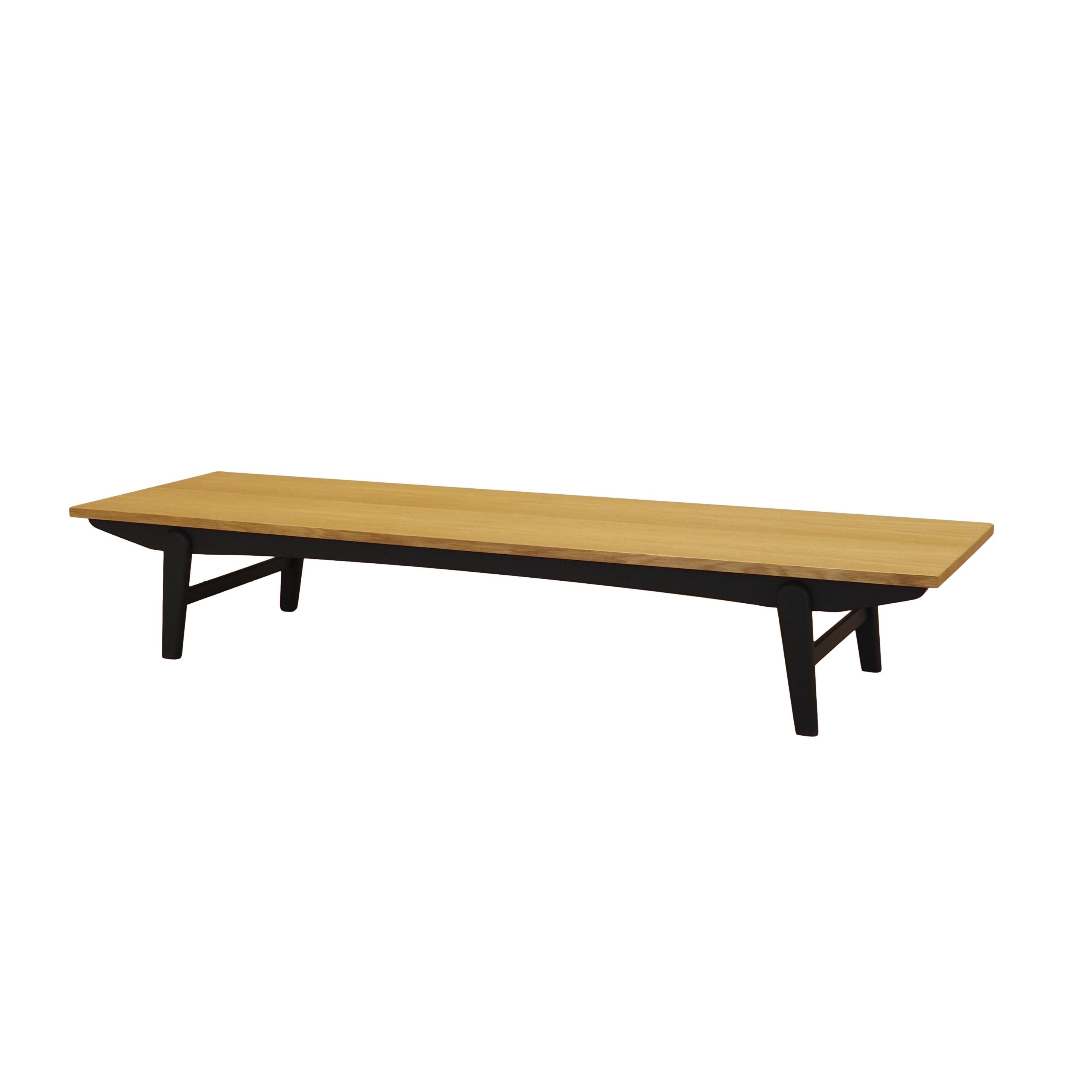 Oak Lowboard 1970s