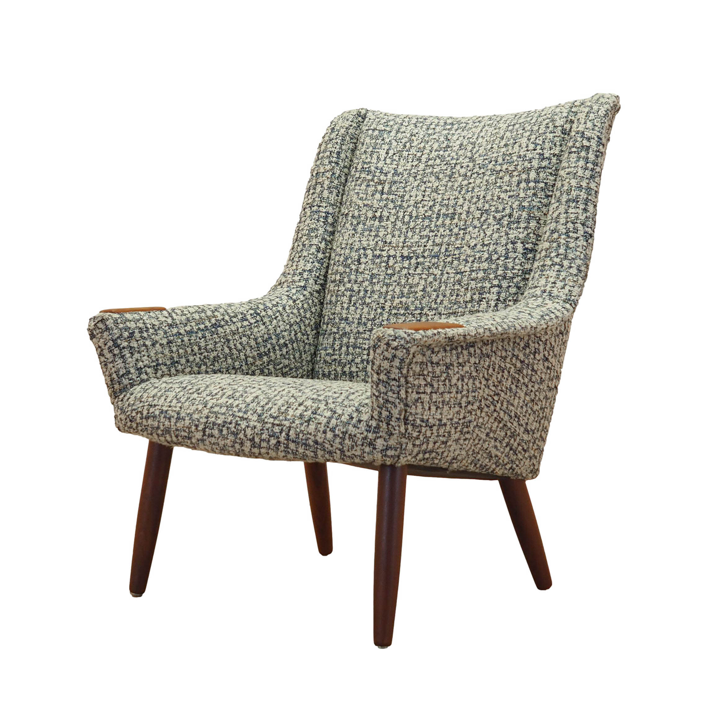Lounge chair 1970s