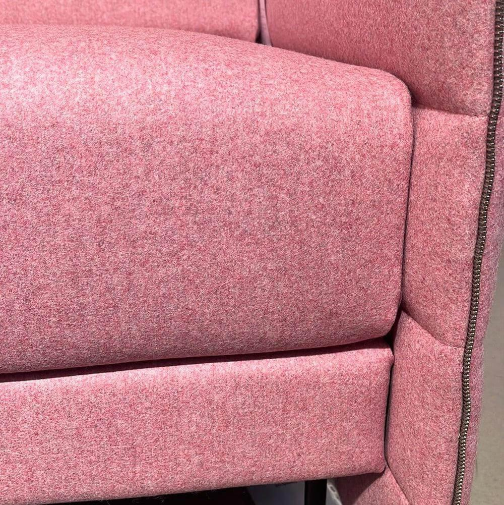 Vitra Sofa Alcove Plus Love Seat Stoff Cosy 2 Zartrosa