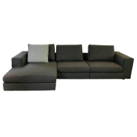 Walter Knoll LIVING LANDSCAPE 755 Sofa Stoff Moonlight