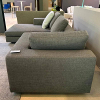 Walter Knoll LIVING LANDSCAPE 755 Sofa Fabric Moonlight