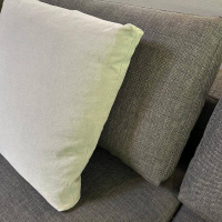 Walter Knoll LIVING LANDSCAPE 755 Sofa Stoff Moonlight
