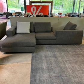 Walter Knoll LIVING LANDSCAPE 755 Sofa Stoff Moonlight