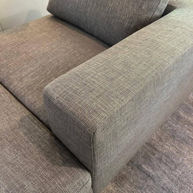Walter Knoll LIVING LANDSCAPE 755 Sofa Fabric Moonlight