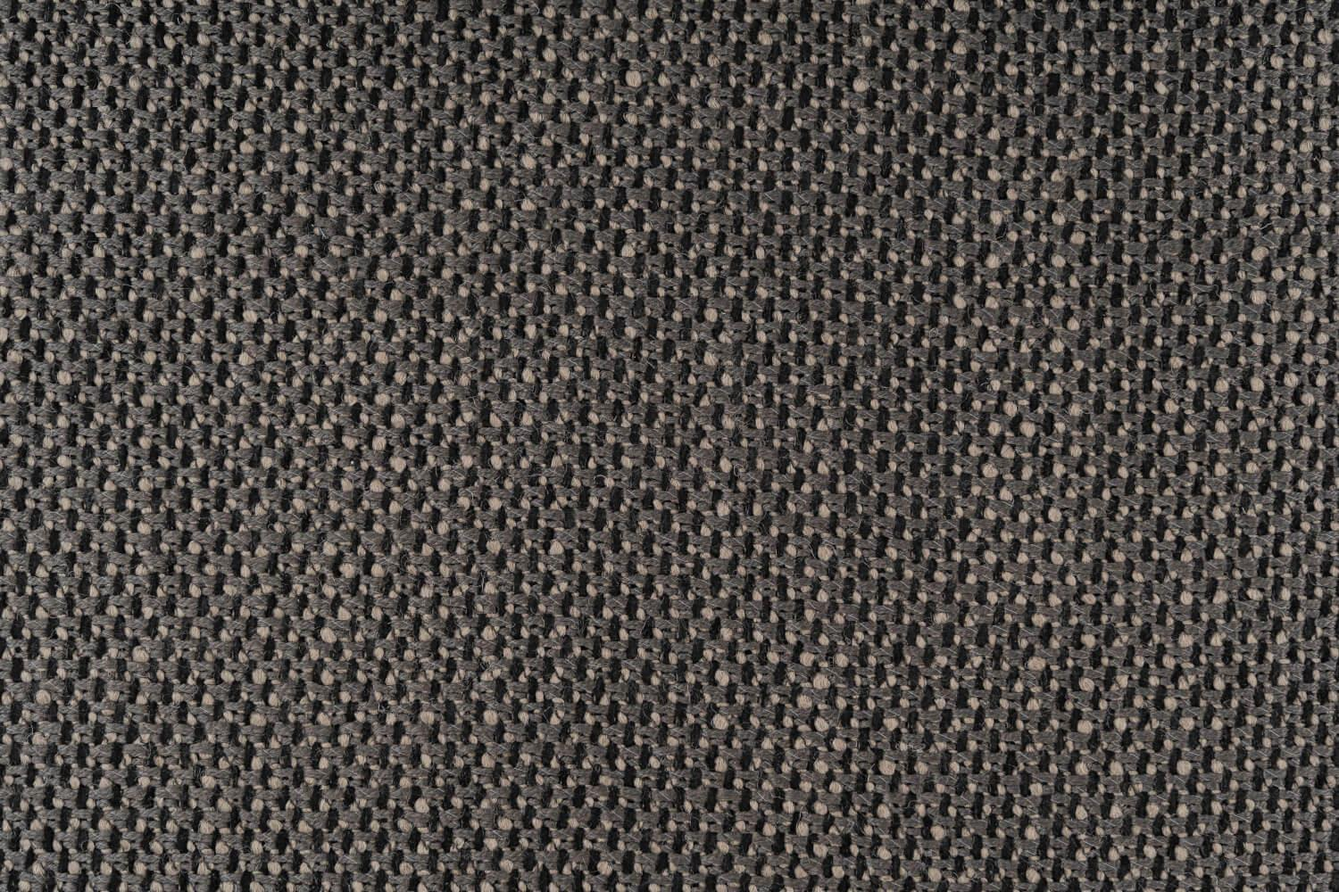Walter Knoll Sofa Prime Time 490-30 Stoff Bogar Schwarz