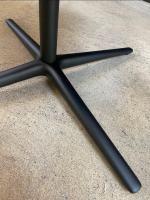 Walter Knoll Armchair Healey Soft 184-10+184-H1 Dark Grey
