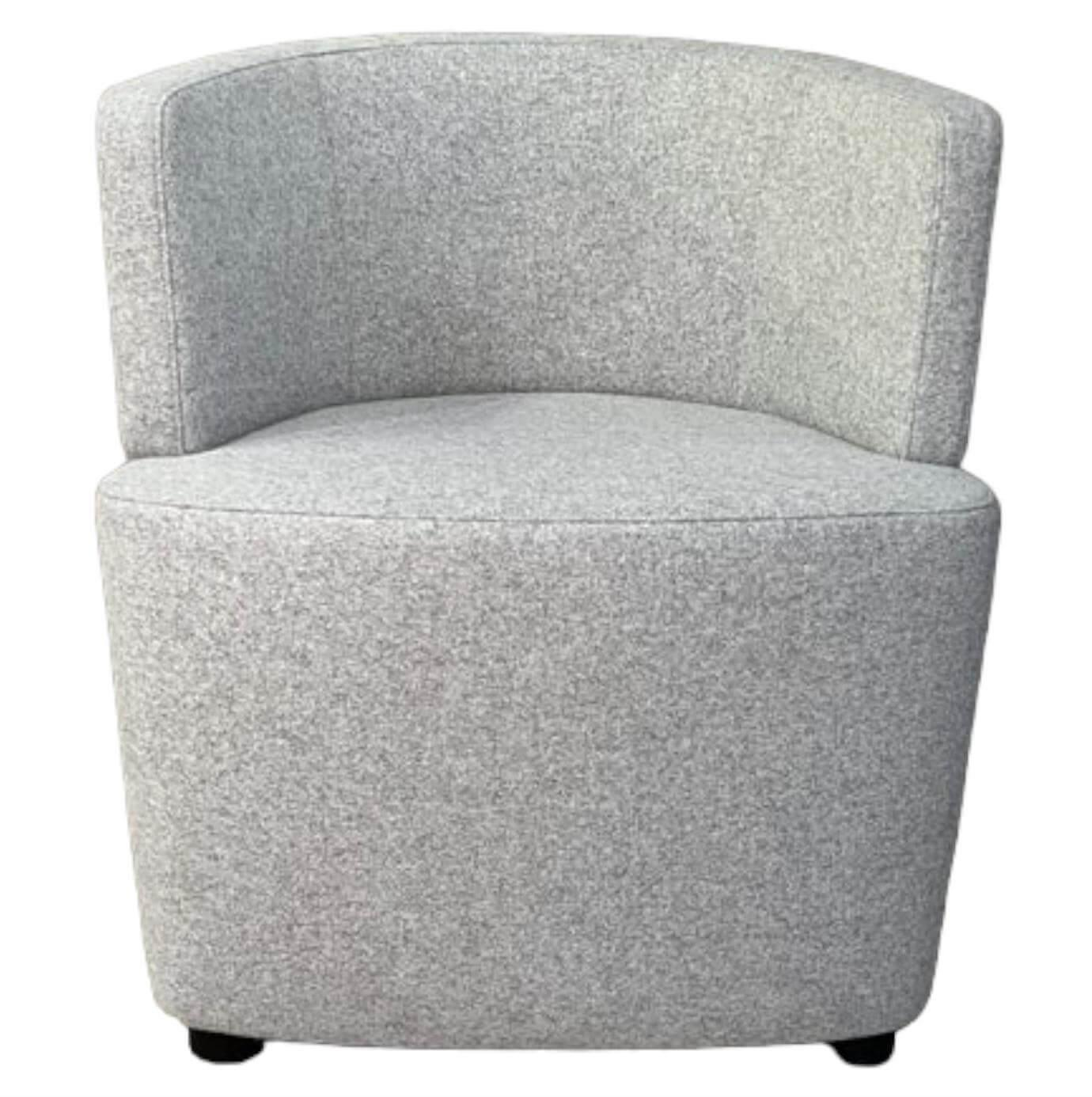 Walter Knoll Sessel Joey 261-10 Hellgrau