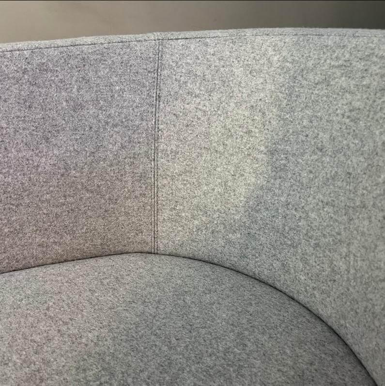 Walter Knoll Sessel Joey 261-10 Hellgrau
