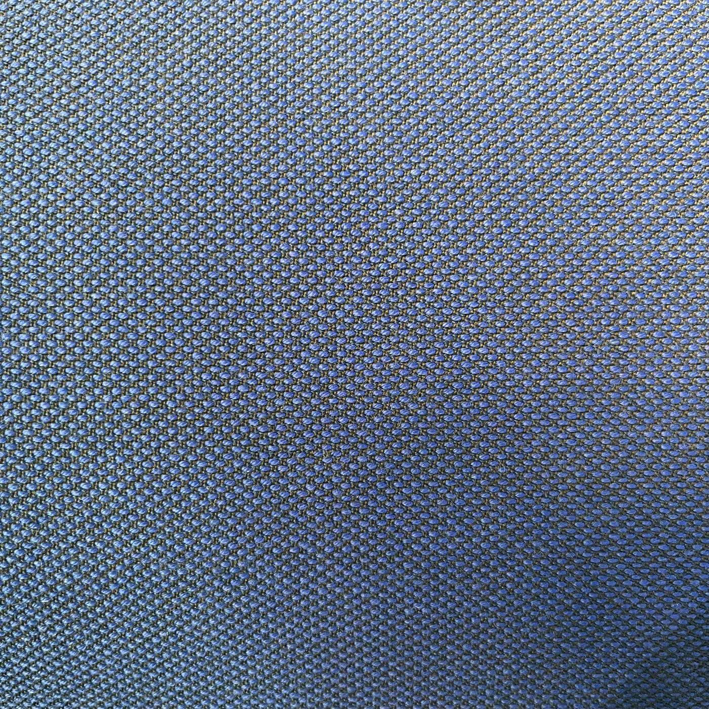 Walter Knoll Liz 1300 Stuhl Stahl Blau
