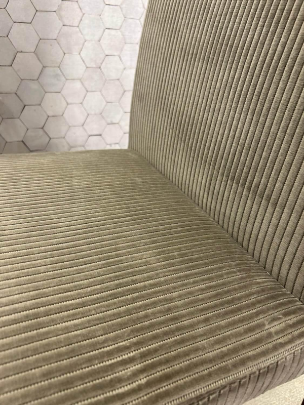Walter Knoll Jason Lite 1900 Chair Set Fabric Phlox 243 Gray
