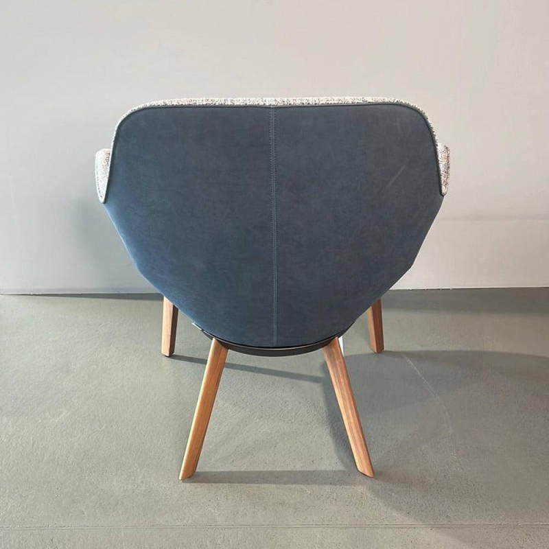 Walter Knoll Sheru 353 10C Fabric Tanzanite