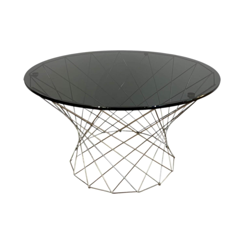 Walter Knoll Beistelltisch Oota 156 T5 Schwarz