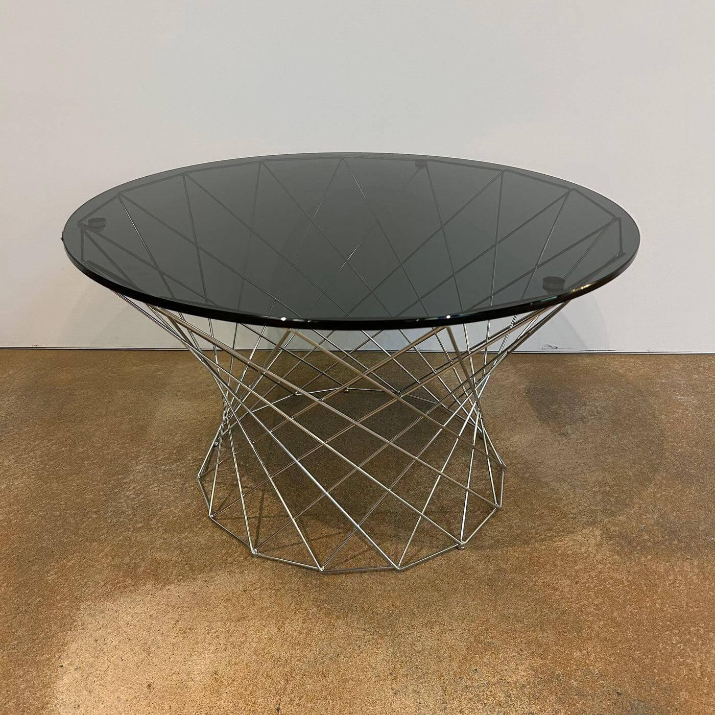 Walter Knoll Beistelltisch Oota 156 T5 Schwarz