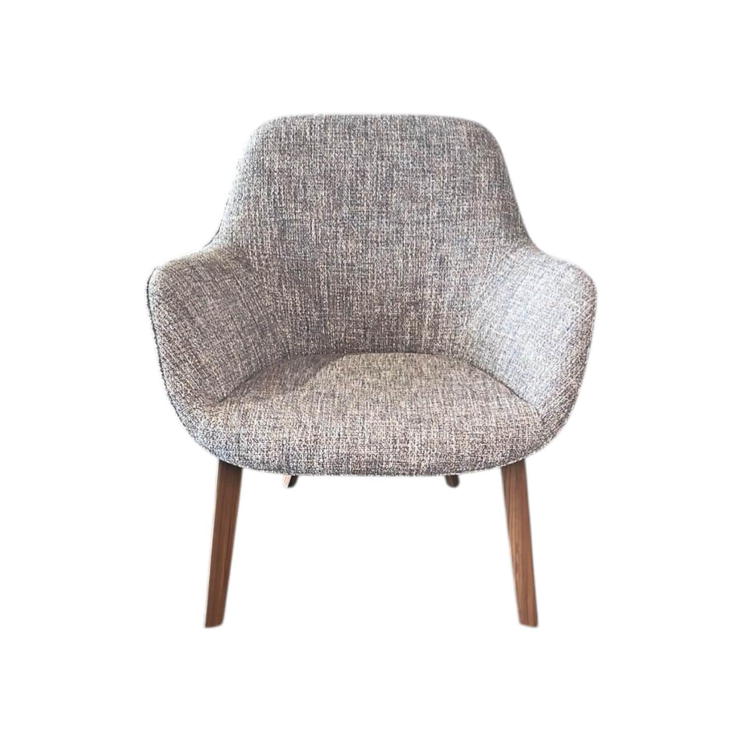 Walter Knoll Sheru 353 10C Fabric Tanzanite