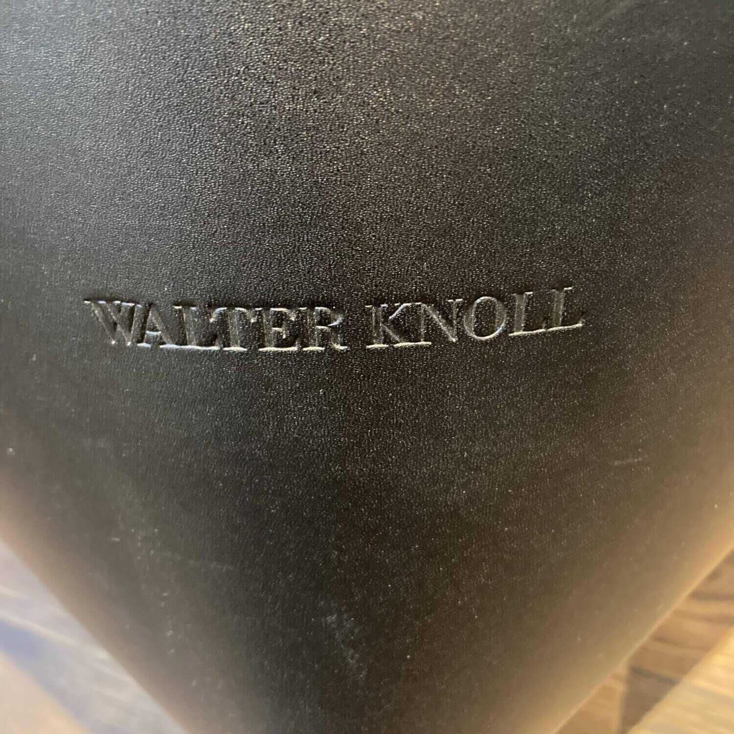 Walter Knoll Korb 192-B1 Isanka Leather Black