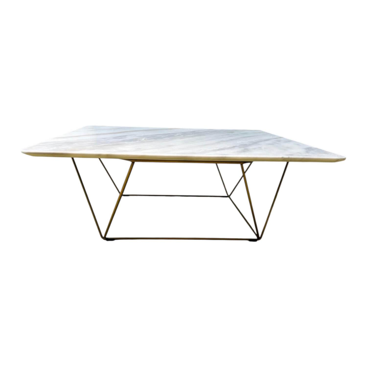 Walter Knoll Beistelltisch Oki 131 T8 Marmor