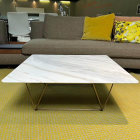 Walter Knoll Beistelltisch Oki 131 T8 Marmor