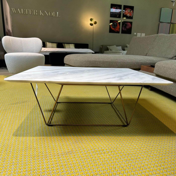 Walter Knoll Side Table Oki 131 T8 Marble