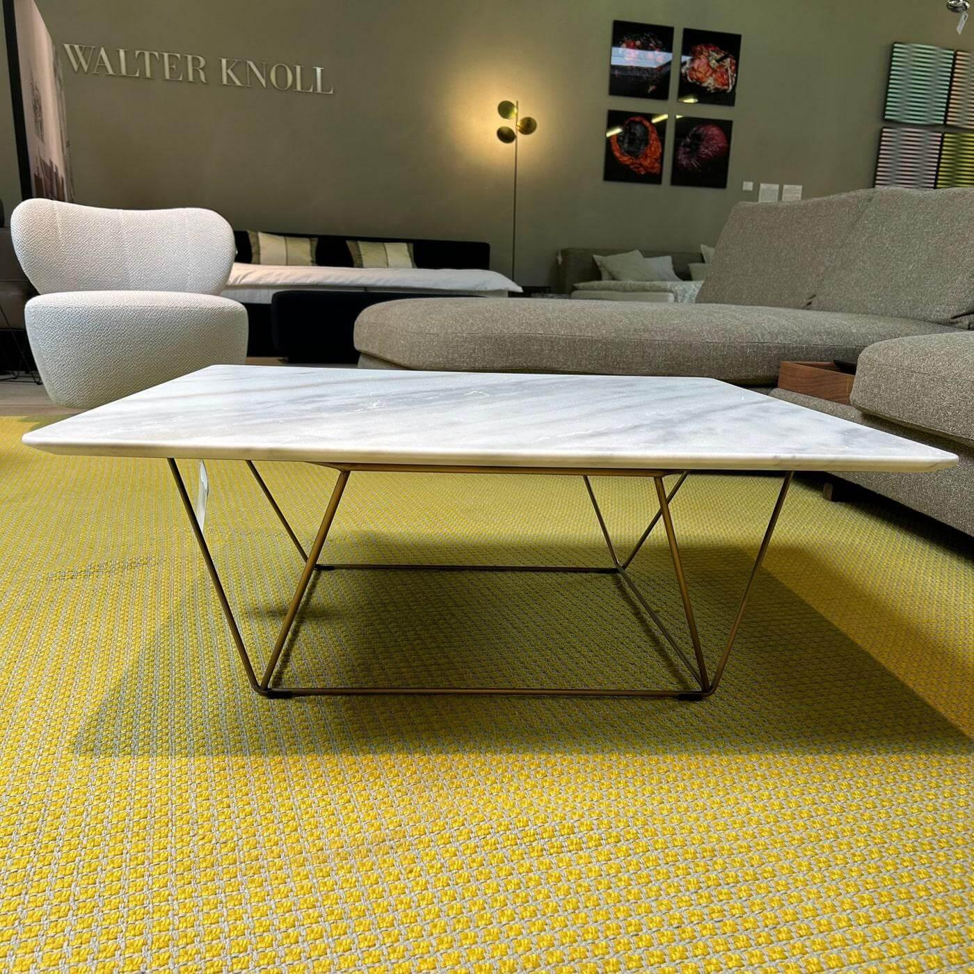 Walter Knoll Side Table Oki 131 T8 Marble