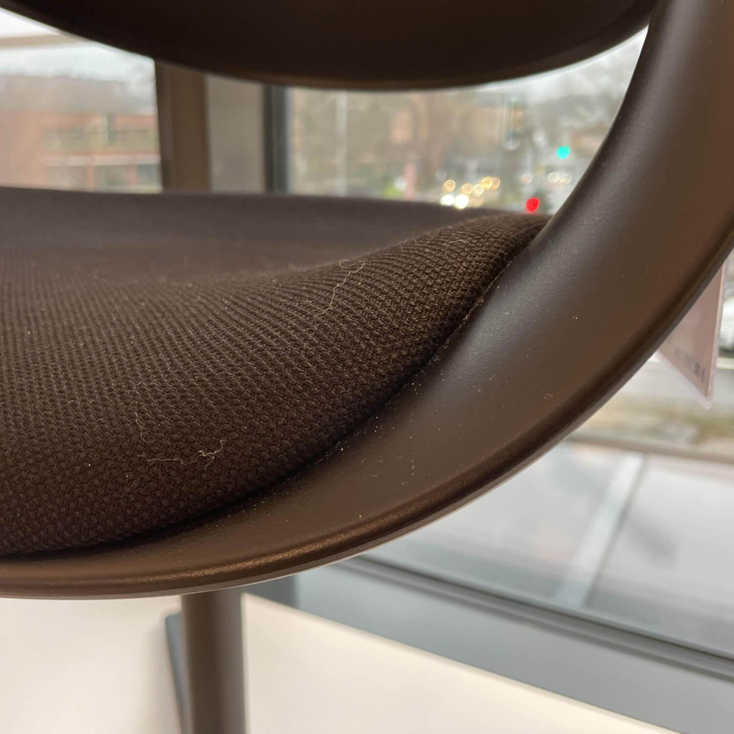 Walter Knoll Stuhl Lox 1354 Aluminium Pulverbeschichtet