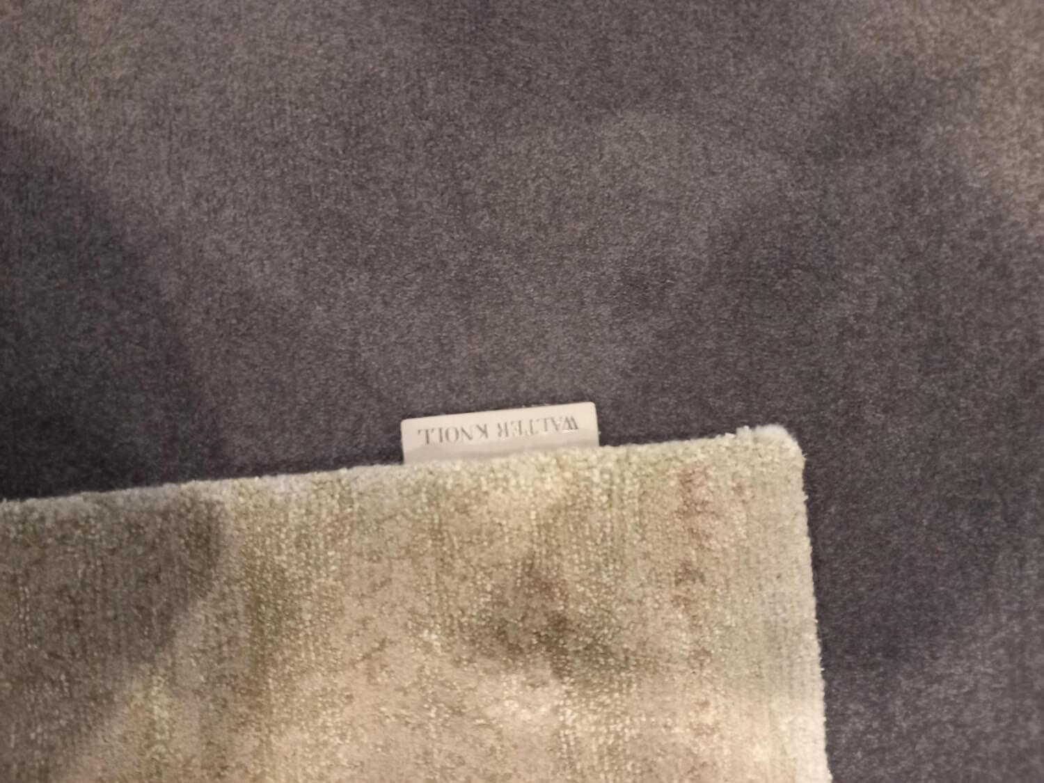 Walter Knoll Teppich Yungiyungi Rosa Beige Grün