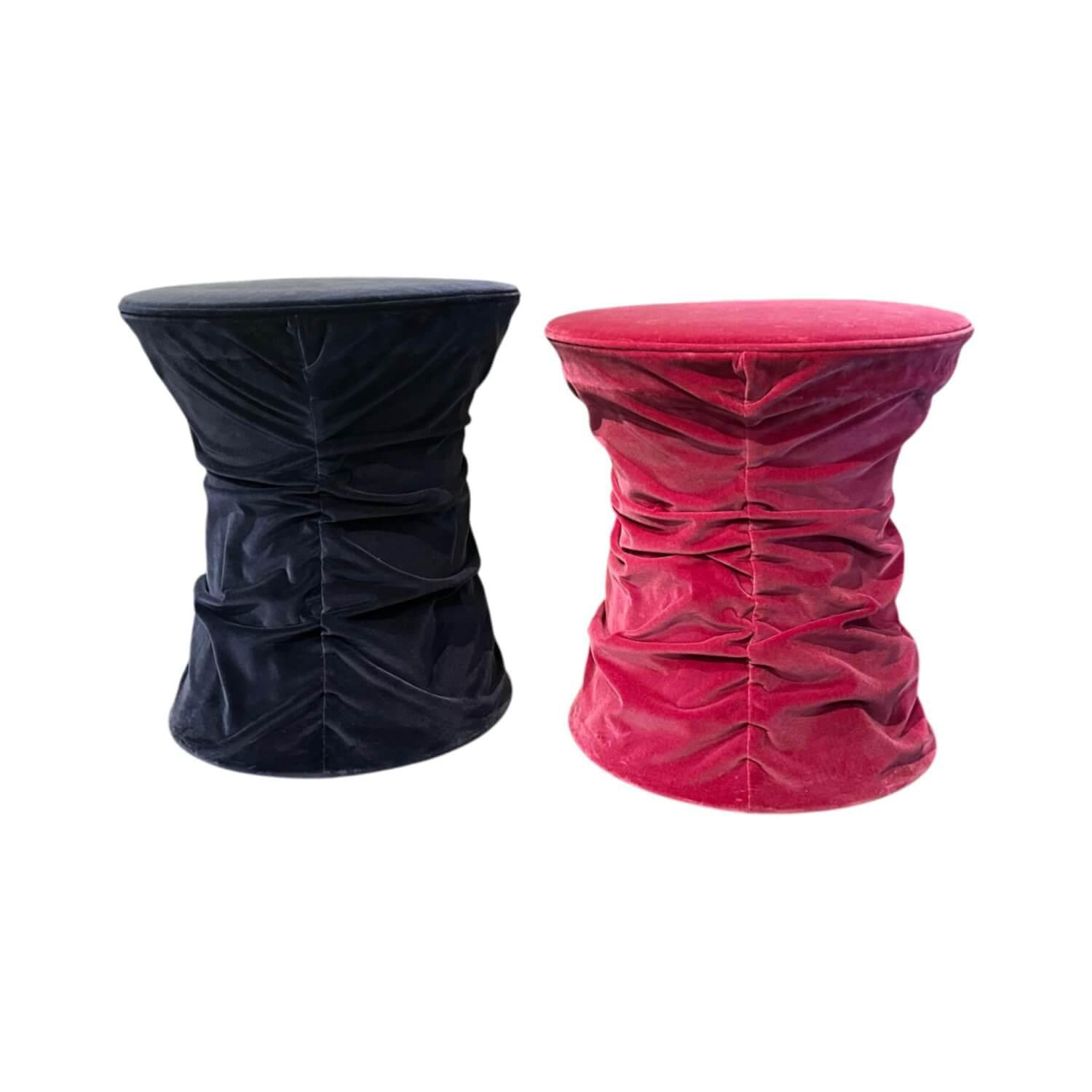 Walter Knoll Hocker Bellows Stoff Harald Rosa Mit