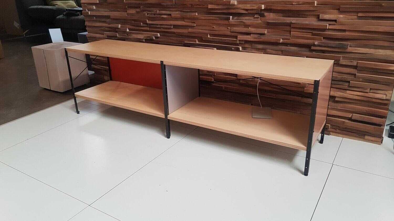 Sideboard Eames ESU Shelf 1 OH Birch Natural