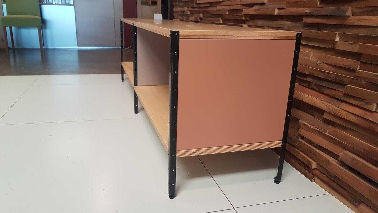 Sideboard Eames ESU Shelf 1 OH Birch Natural