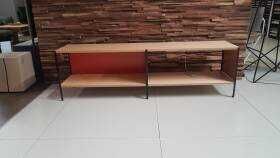 Sideboard Eames ESU Shelf 1 OH Birke Natur