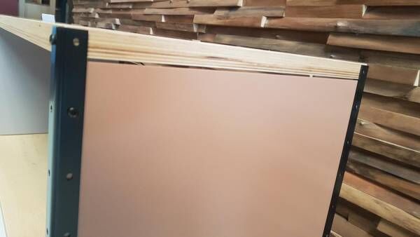 Sideboard Eames ESU Shelf 1 OH Birch Natural