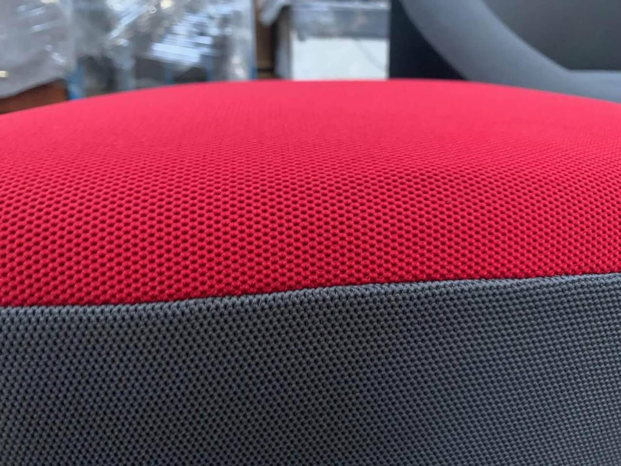 Walter Knoll Sessel Seating Stone mit 2 Hockern