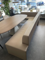 Walter Knoll Eckbank Together Leder Rodeo Soft