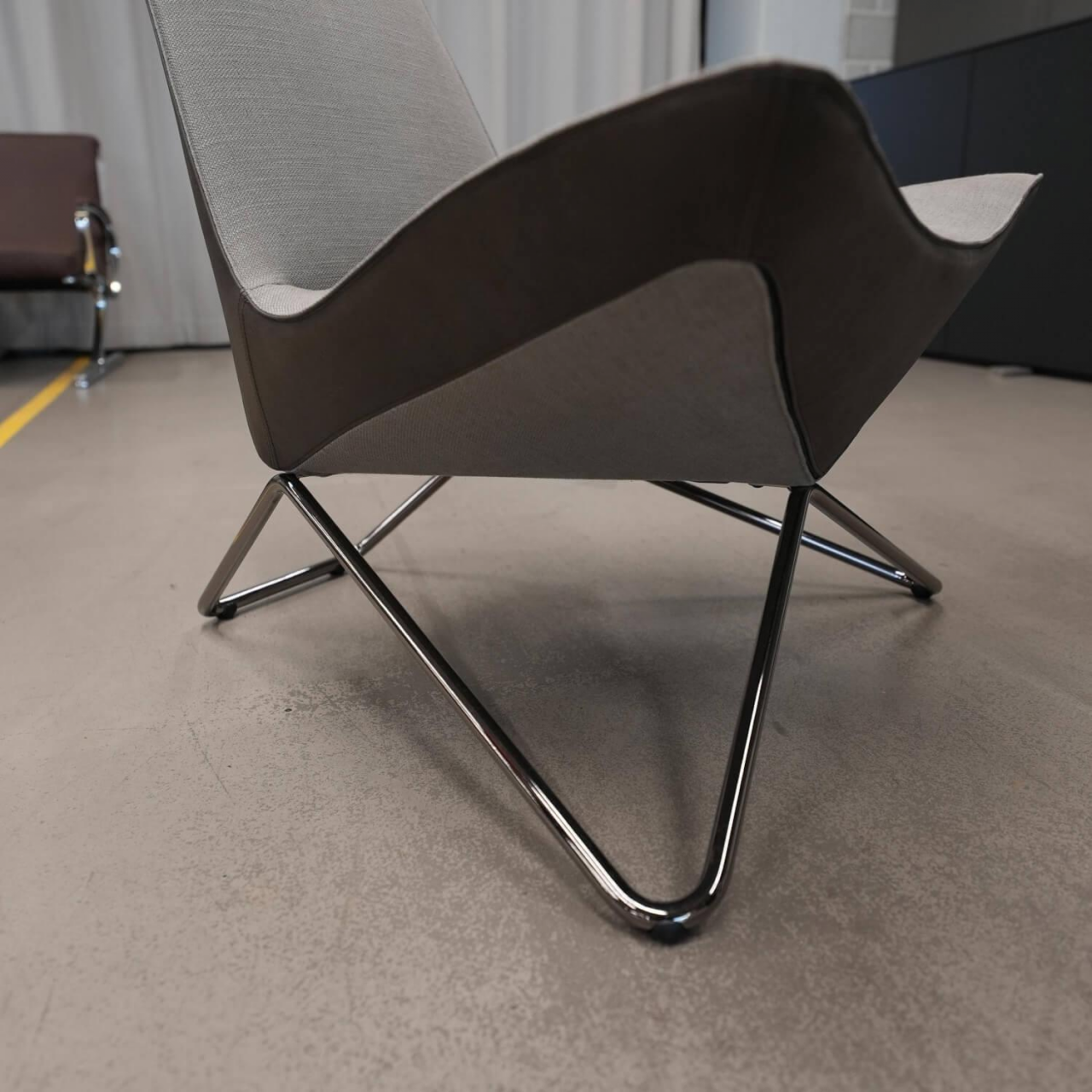 Walter Knoll My Chair 248-10 C Textil Shadow
