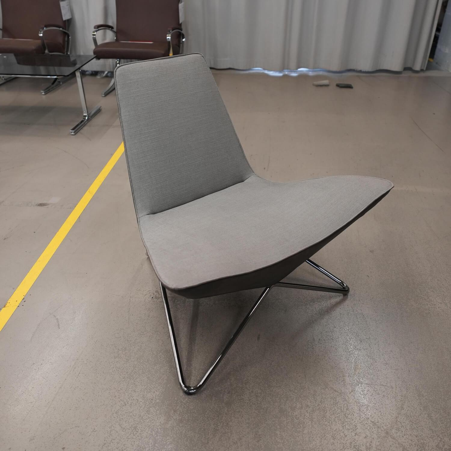 Walter Knoll My Chair 248-10 C Textil Shadow